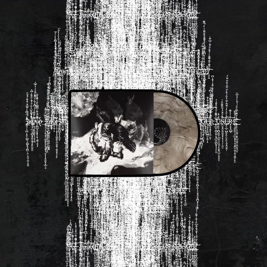 OUR BONES ARE ARTIFACTS VINYL (ASH EDITION)