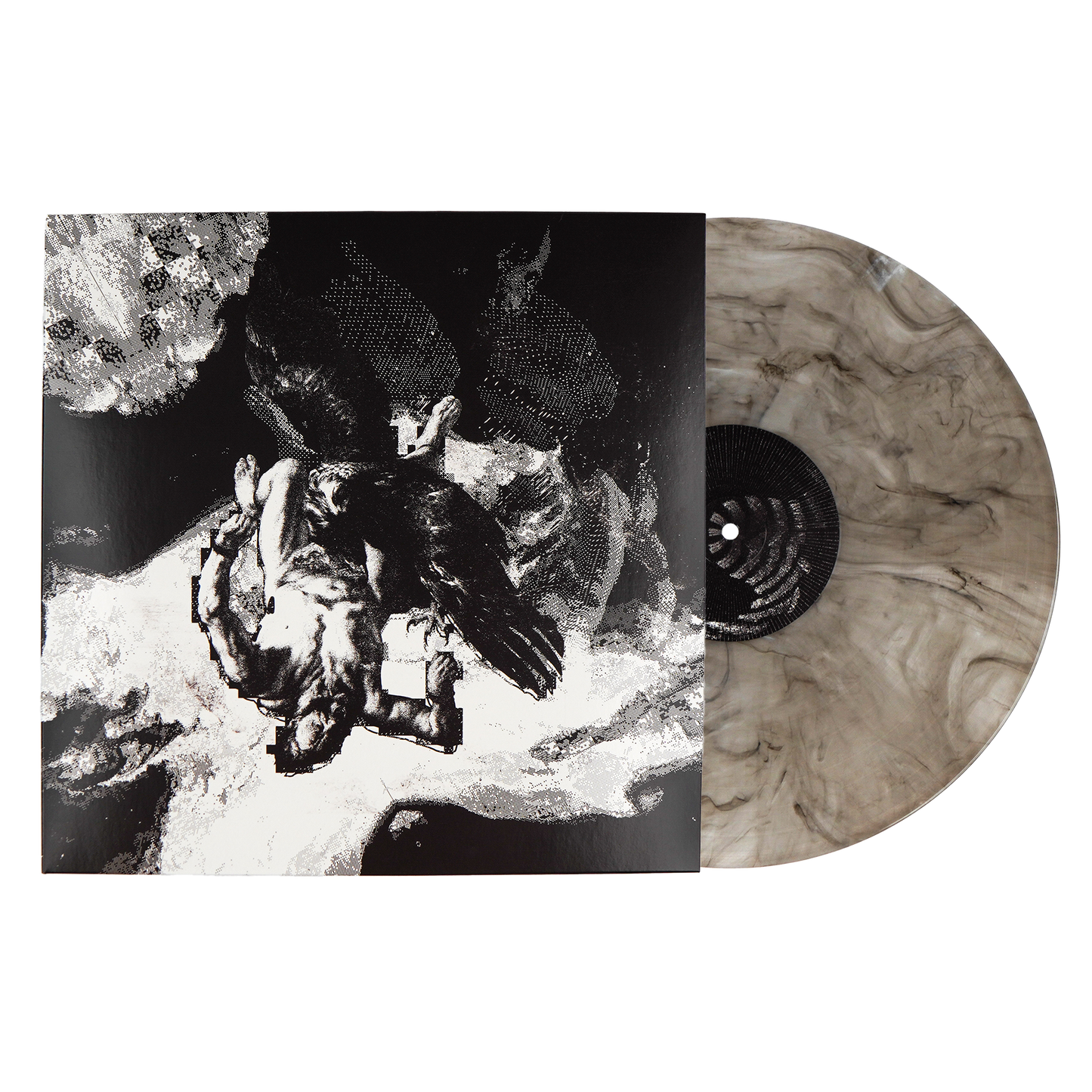 OUR BONES ARE ARTIFACTS VINYL (ASH EDITION)