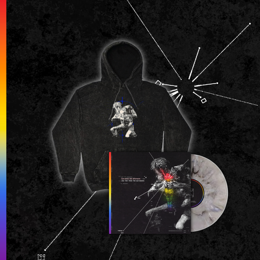 AND THEY MINE FOR OUR BODIES Year 1 Hoodie Bundle