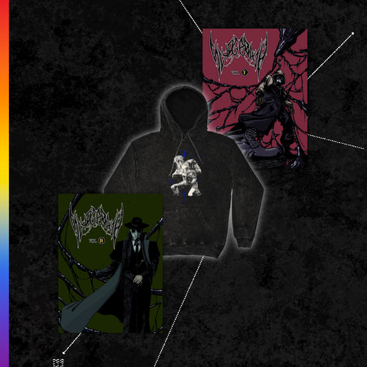 AND THEY MINE FOR OUR BODIES LORE BUNDLE