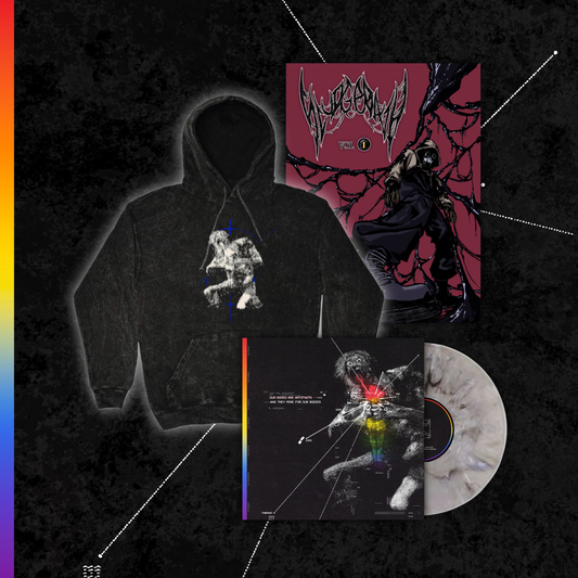 AND THEY MINE FOR OUR BODIES Year 1 Lore Bundle