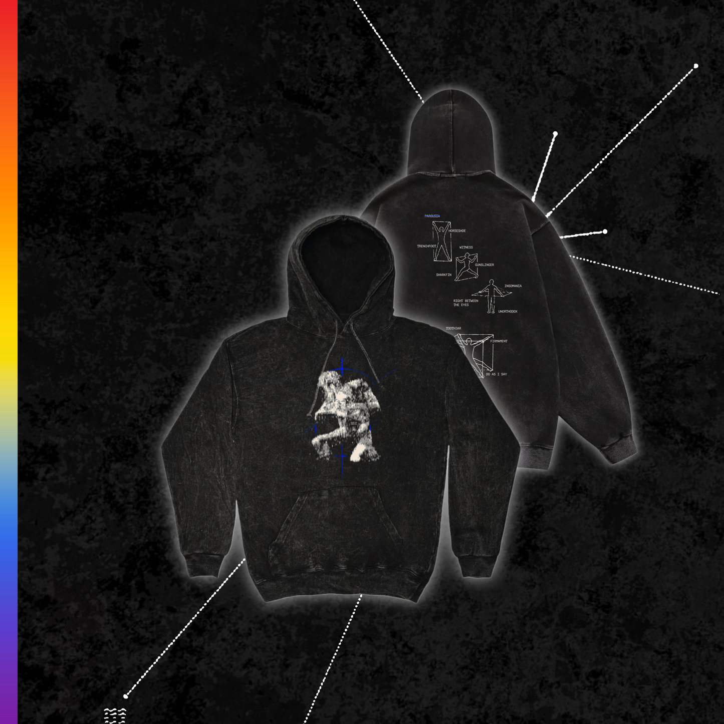 PAROUSIA Hoodie (Year 1 Edition)