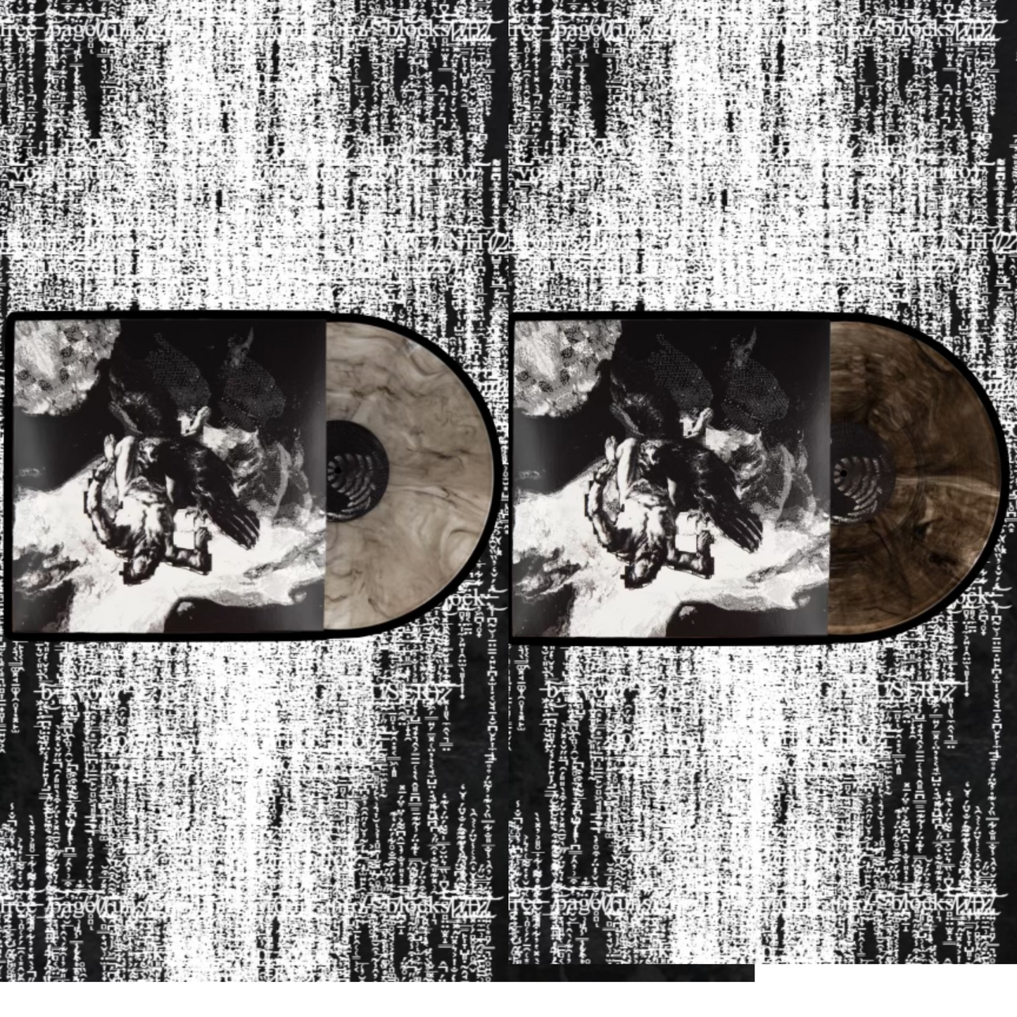 OUR BONES ARE ARTIFACTS VINYL BUNDLE