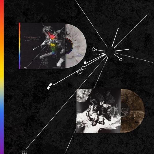 OUR BONES ARE ARTIFACTS AND THEY MINE FOR OUR BODIES VINYL BUNDLE